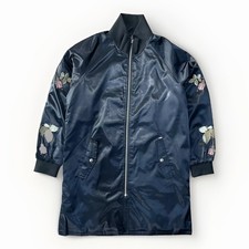 Obey Jaka Kaya Jacket Black M