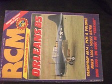   Revue RCM n 52 Nord 1300 / Varioprop 6014 PCM / Vor 250 Aviomodelli