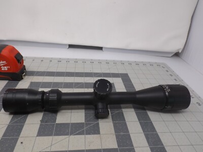 BSA Optics Sweet 22 3-9x40mm AO Rifle Scope  0107H w/ deplex xhairs