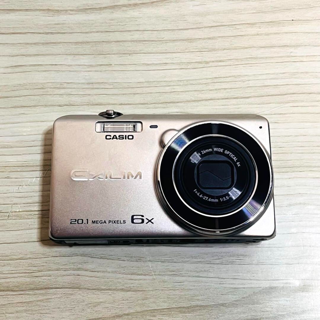 CASIO EXILIM EX-ZS35 Compact Digital Camera From Japan | eBay