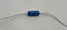 Illinois Capacitor TTAA electrolytic capacitor 225TTA050M axial lead 2.2uf/50V
