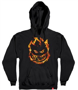 spitfire hoodie