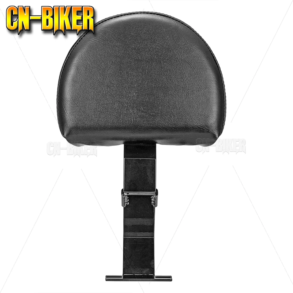 Detachable Driver Backrest Kit For Kawasaki Vulcan 1700 Nomad/Voyager 2009-2024 - Image 4 of 4
