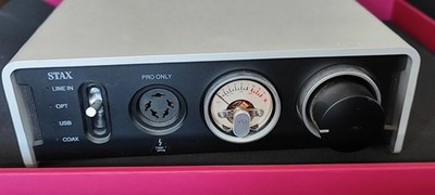 Stax SRM-D50