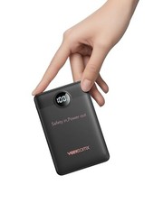 VEEKTOMX 10000mAh Mini Power Bank 22.5W Fast Charger