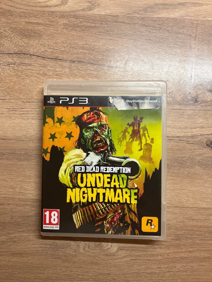 Red Dead Redemption (Edizione Del Gioco Dell'anno) Per - Foto 6