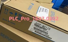 1PCS Brand New Yaskawa JUSP-NS115 SERVOPACK M...