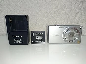 Panasonic DMC-FX33 Digital Cameras for Sale | Shop New & Used