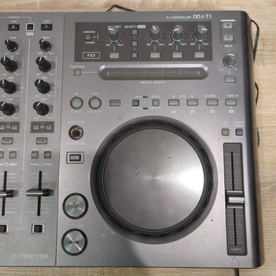 Pioneer DDJ-T1 DJ Controller for sale online | eBay