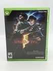 Resident Evil 5 HD (Microsoft Xbox One, 2016)