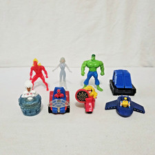 McDonald s 1996 Marvel Super Heroes complete set of 8