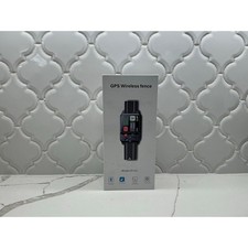 GPS Wireless Dog Fence System Collar Model ZF500 Waterproof Smart Containment