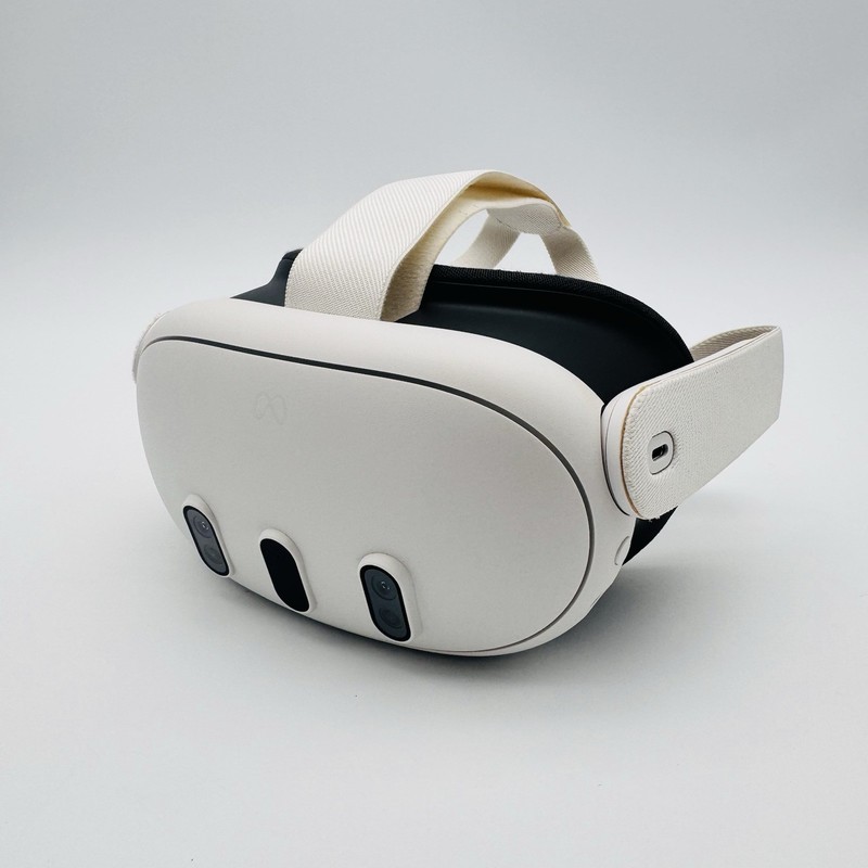 Meta Quest 3 VR Headset ONLY 512GB - Fully Working - CLEAN LENS - FAST POST🚚✅