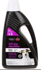 Bissell 2X Pet Stain  Odor Full Size Machine Formula 60 Oz
