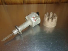 Mallory Dual Point Distributor YL-579-HP Mopar 273 318 340 360 V-8 Small Block