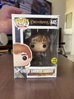 Funko Pop! Lord of the Rings Samewise Gamgee Glow In Dark #445