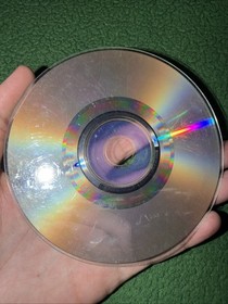 Seventh Cross: Evolution (Sega Dreamcast, 1999) Disc Only