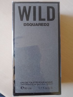 Dsquared2 Wild Eau De Toilette 50 ml