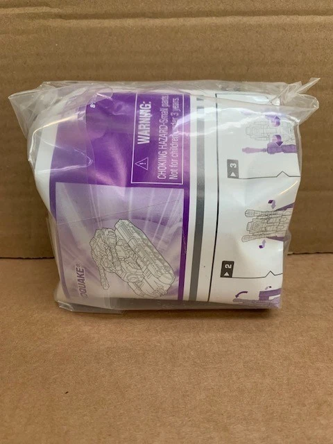 Transformers TFCC  Collectors Club Landquake - Nexus Maximus Combiner - Image 2 of 2