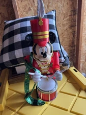 Nutcracker Inspired Mickey Mouse Toy Soldier Drummer Sipper, 2025 Holiday