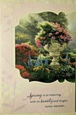 Hallmark Easter Greeting Card Spring is so in...