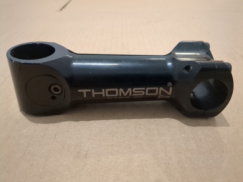 THOMSON ELITE STEM 120mm X 25.4 1 1/8th