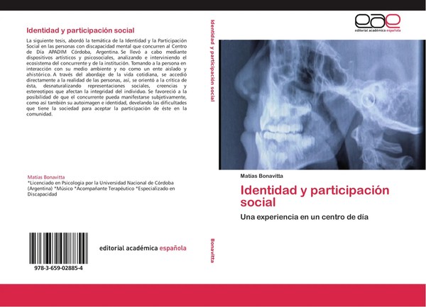 MatíAs Bonavitta | Identidad Y ParticipacióN Social | Taschenbuch | Spanisch-image