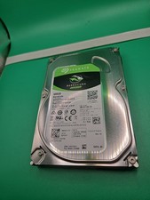 Seagate Barracuda Compute 3.5" HDD |  500GB @ 7.2K | SATA 6Gb/s | ST500DM009