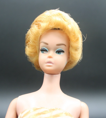 Vintage 1963 FASHION QUEEN BARBIE with three wigs | eBay