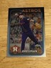 Alex Bregman Base/Inserts - You Pick - $2.00 or 2 Card Minimum