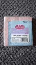 Barbie Swan Lake Napkin Serviettes Birthday Party Tissue Decoration 16 New Rare