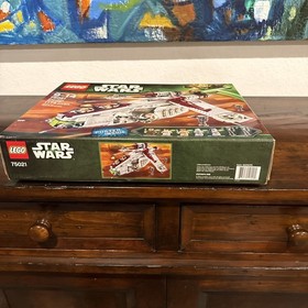 LEGO Star Wars: Republic Gunship (75021)