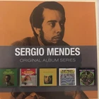 SERGIO MENDES - Original Album Series 5 x CD 2011 A&M AS NEW! 5CD
