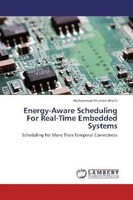 Muhammad Khurram Bhatti | Energy-Aware Scheduling For Real-Time Embedded Systems