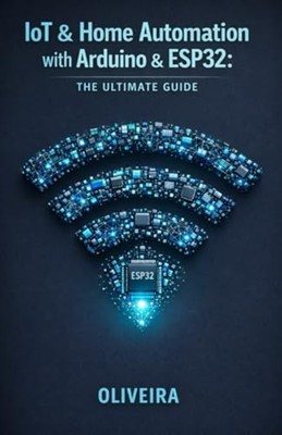 IoT & Home Automation with Arduino & ESP32: The Ultimat - paperback NEW Oliveira
