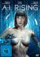 A.I. Rising (Dvd) Min: /DD5.1/WS - Lighthouse - (Dvd Video / Science Fiction)