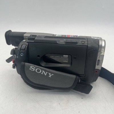 □再生可能□Handycam CCD-TRV66 NTSC Hi8 XR □再生可能□Handycam