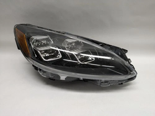 Ford Escape Headlight Head Light Passenger's Right Reflector LED 2020 - 2022 BG5