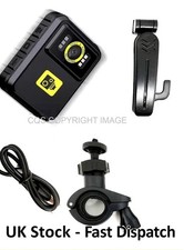 NMC Body Cam Body Worn Camera Personal Security Safety 1080P Recording 