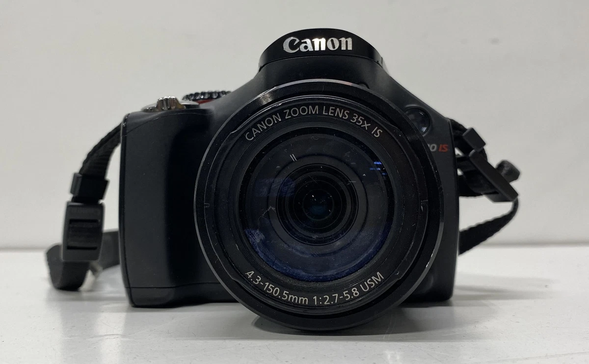 Canon Sx30is for sale | eBay