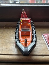 DGzRS Beiboot Novize Eiswette, Schlauchboot RC Schiff No Graupner Robbe