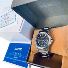 SEIKO Seiko V147-0AR0 Solar Watch 17-19cm