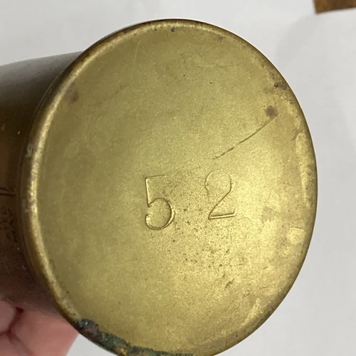 Antique/ Vintage Aladdin Paradiant Methylated Spirit Measuring Can  - Picture 8 of 8