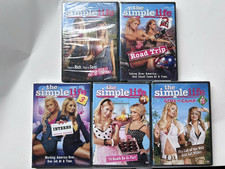 THE SIMPLE LIFE - Brand New - DVD Season  1 2 3 4 5  Paris Hilton, Nicole Richie