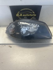 Seat Ibiza 6L Scheinwerfer vorne RECHTS Original 6L1941022A Valeo Original