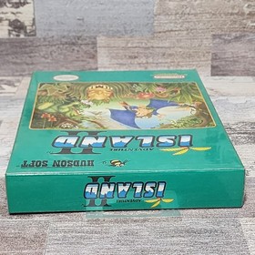 Adventure Island II 2 (Nintendo NES) NEW Factory Sealed - RARE