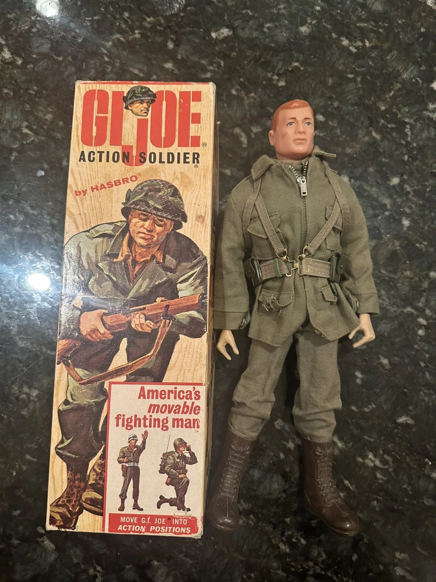 Gi Joe 1964 Box for sale | eBay