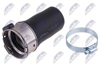 Ladeluftschlauch NTY GPP-RE-057 Gummi FüR Renault Twingo 2 Dci