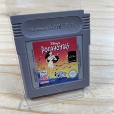 ebay® Auktion 158019990000 | Nintendo GameBoy Spiel • Disney's Pocahontas • Nur Modul #BL Thumbnail of ebay® auction 158019990000 | Nintendo GameBoy Spiel • Disney's Pocahontas • Nur Modul #BL