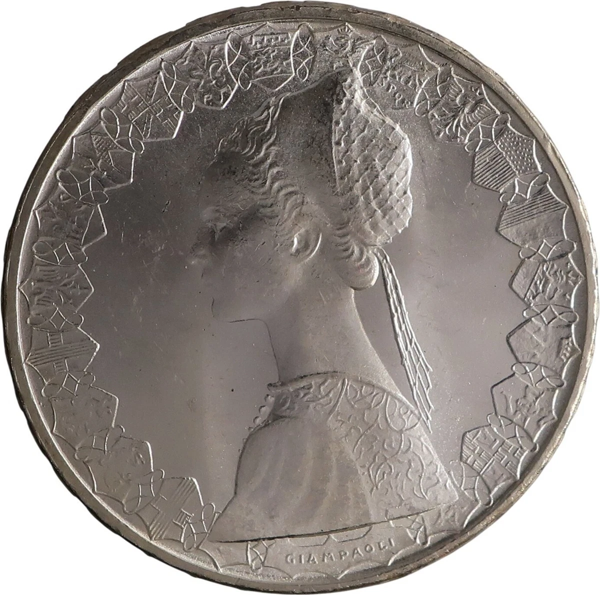 Silver 1966 Italian Coins (1861-Now) for sale | eBay